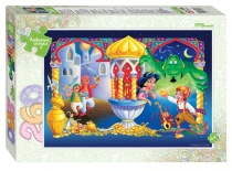 Пазлы 260 эл. "Алладин" №74067 Пазлы 260 эл. "Алладин" №74067